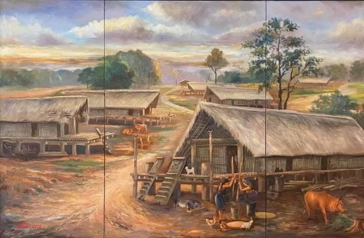 Dugiang Homestay Buôn Ma Thuột Zewnętrze zdjęcie