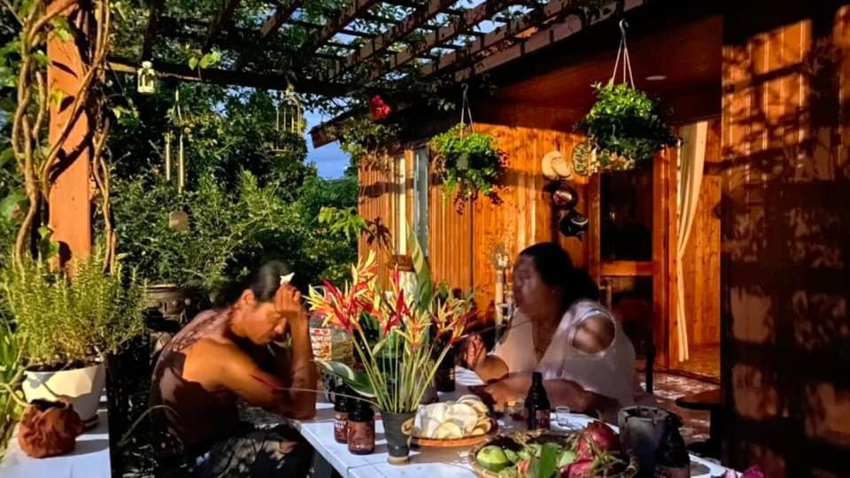 Dugiang Homestay Buôn Ma Thuột Zewnętrze zdjęcie