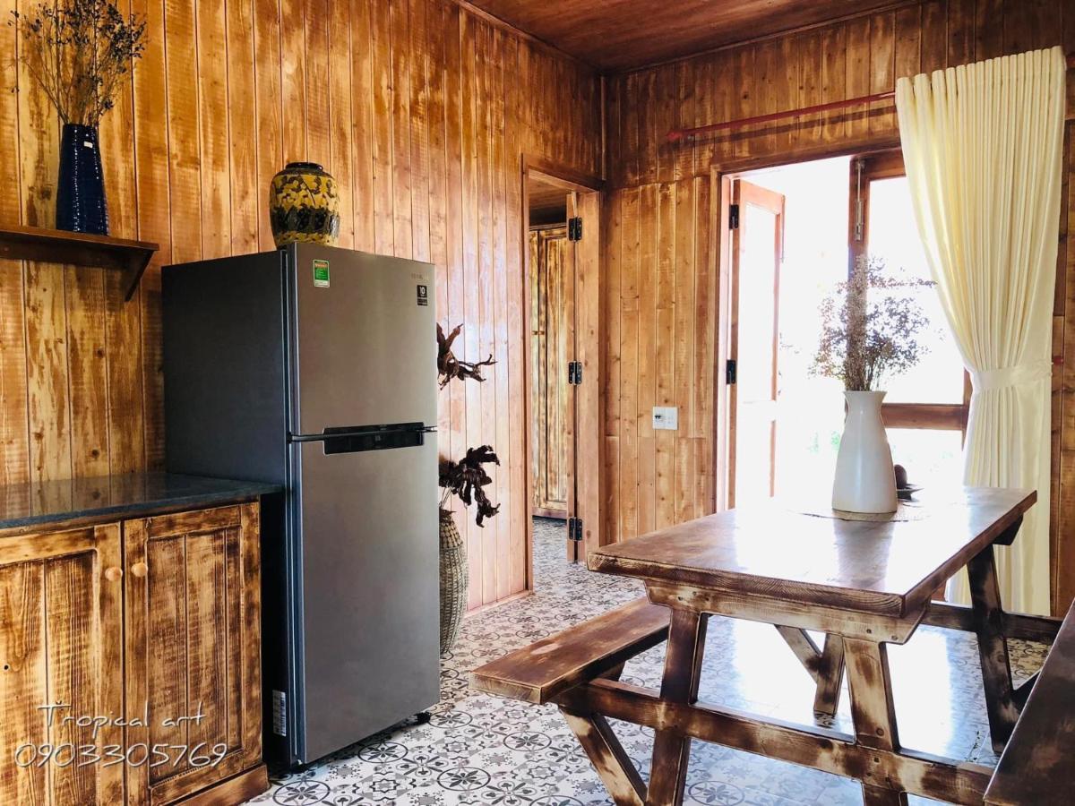 Dugiang Homestay Buôn Ma Thuột Zewnętrze zdjęcie
