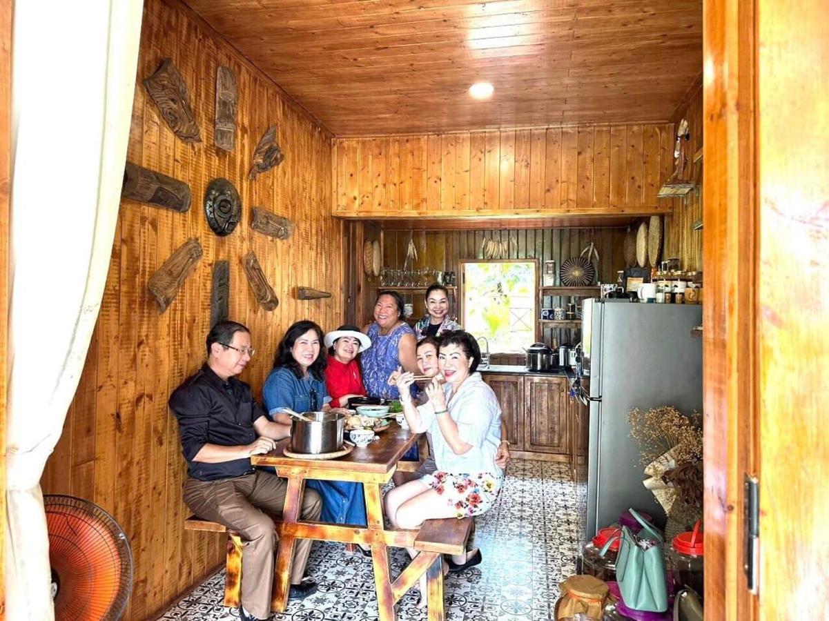 Dugiang Homestay Buôn Ma Thuột Zewnętrze zdjęcie