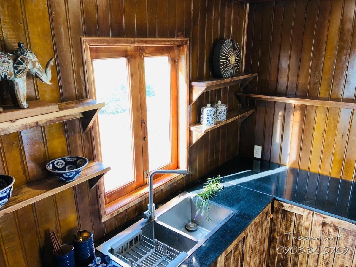 Dugiang Homestay Buôn Ma Thuột Zewnętrze zdjęcie
