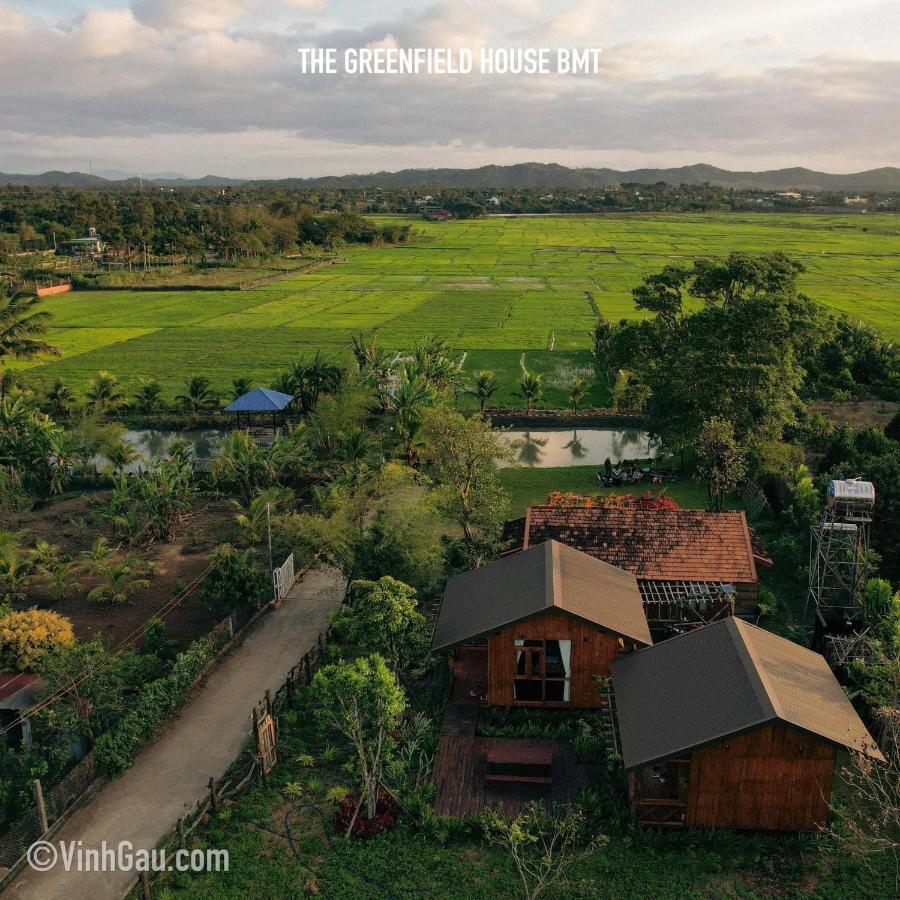 Dugiang Homestay Buôn Ma Thuột Zewnętrze zdjęcie