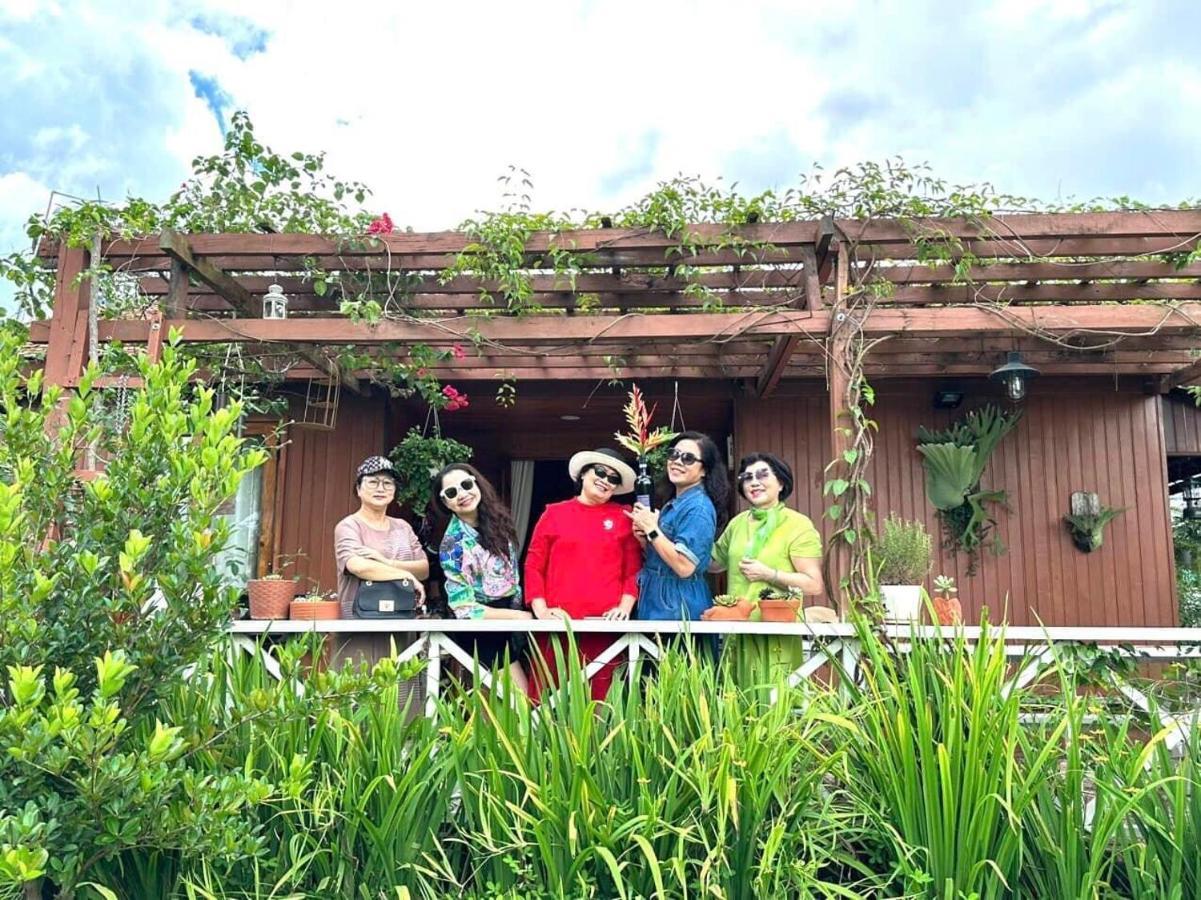 Dugiang Homestay Buôn Ma Thuột Zewnętrze zdjęcie