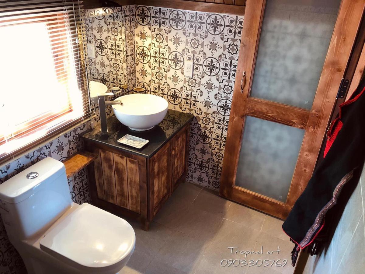 Dugiang Homestay Buôn Ma Thuột Zewnętrze zdjęcie