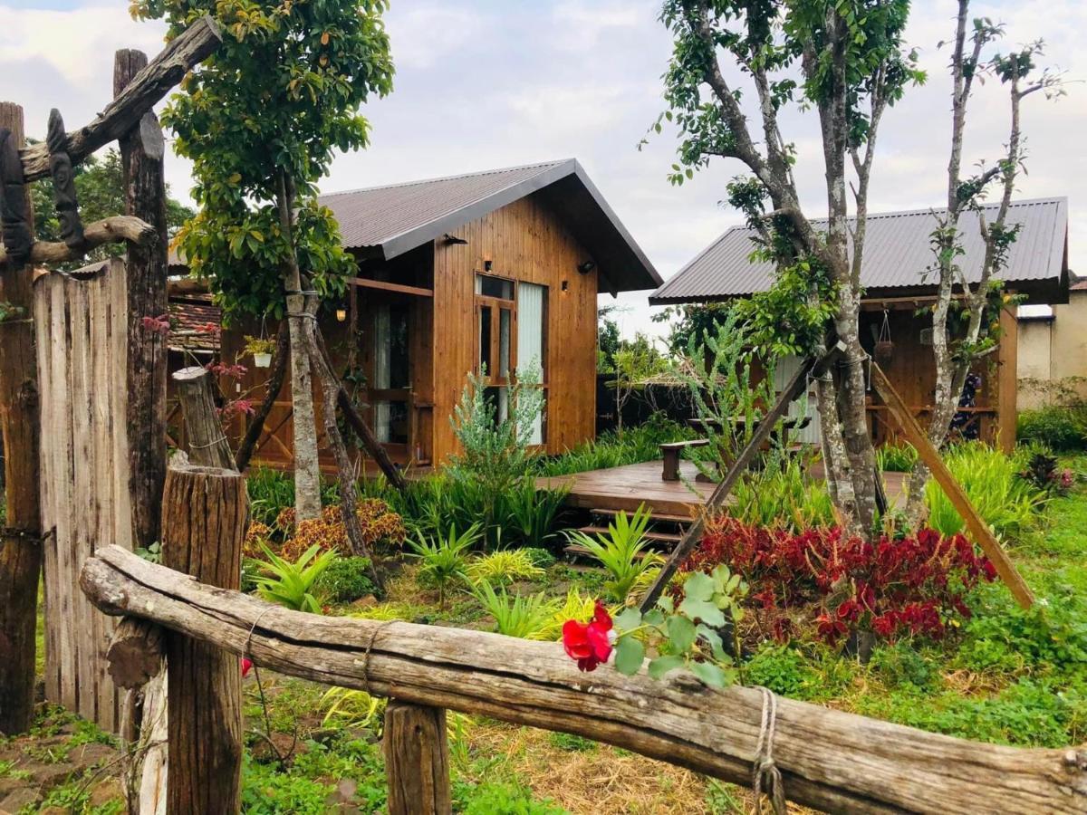 Dugiang Homestay Buôn Ma Thuột Zewnętrze zdjęcie