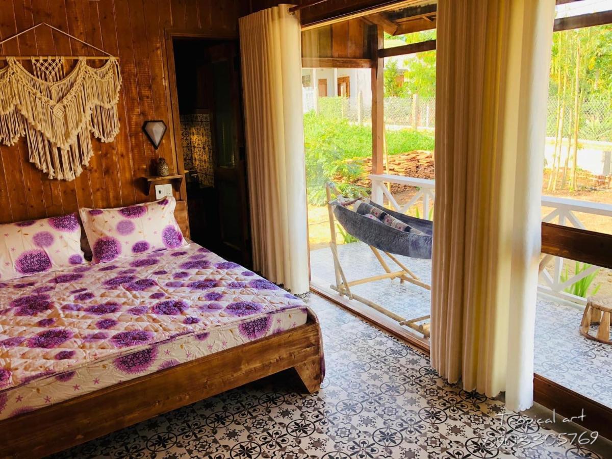 Dugiang Homestay Buôn Ma Thuột Zewnętrze zdjęcie