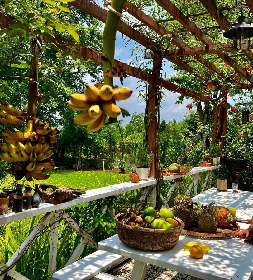 Dugiang Homestay Buôn Ma Thuột Zewnętrze zdjęcie