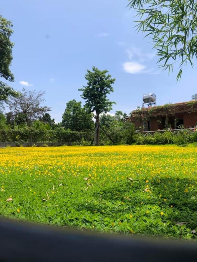 Dugiang Homestay Buôn Ma Thuột Zewnętrze zdjęcie