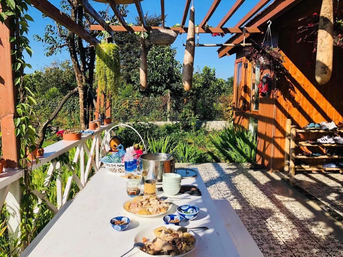 Dugiang Homestay Buôn Ma Thuột Zewnętrze zdjęcie