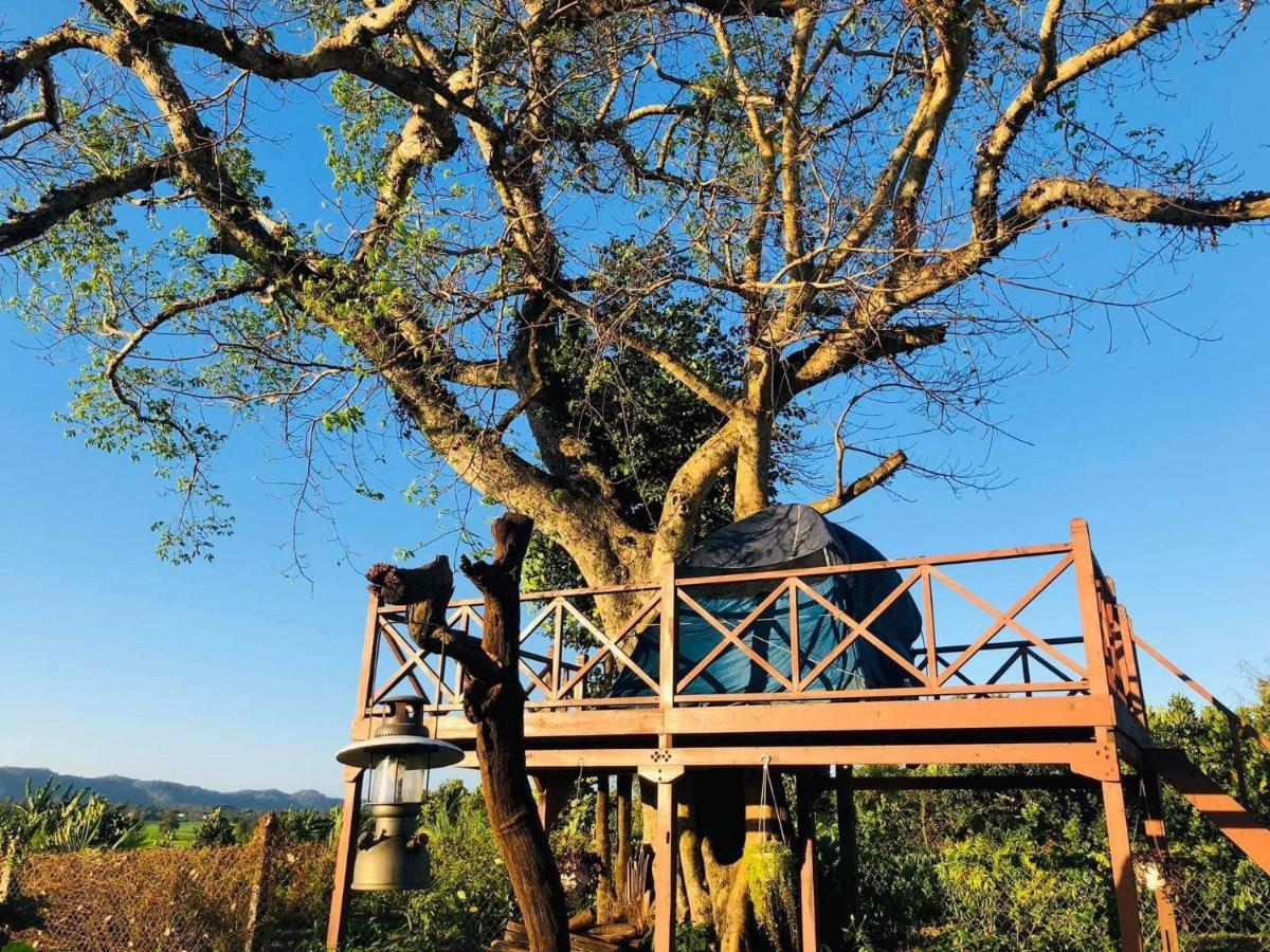 Dugiang Homestay Buôn Ma Thuột Zewnętrze zdjęcie