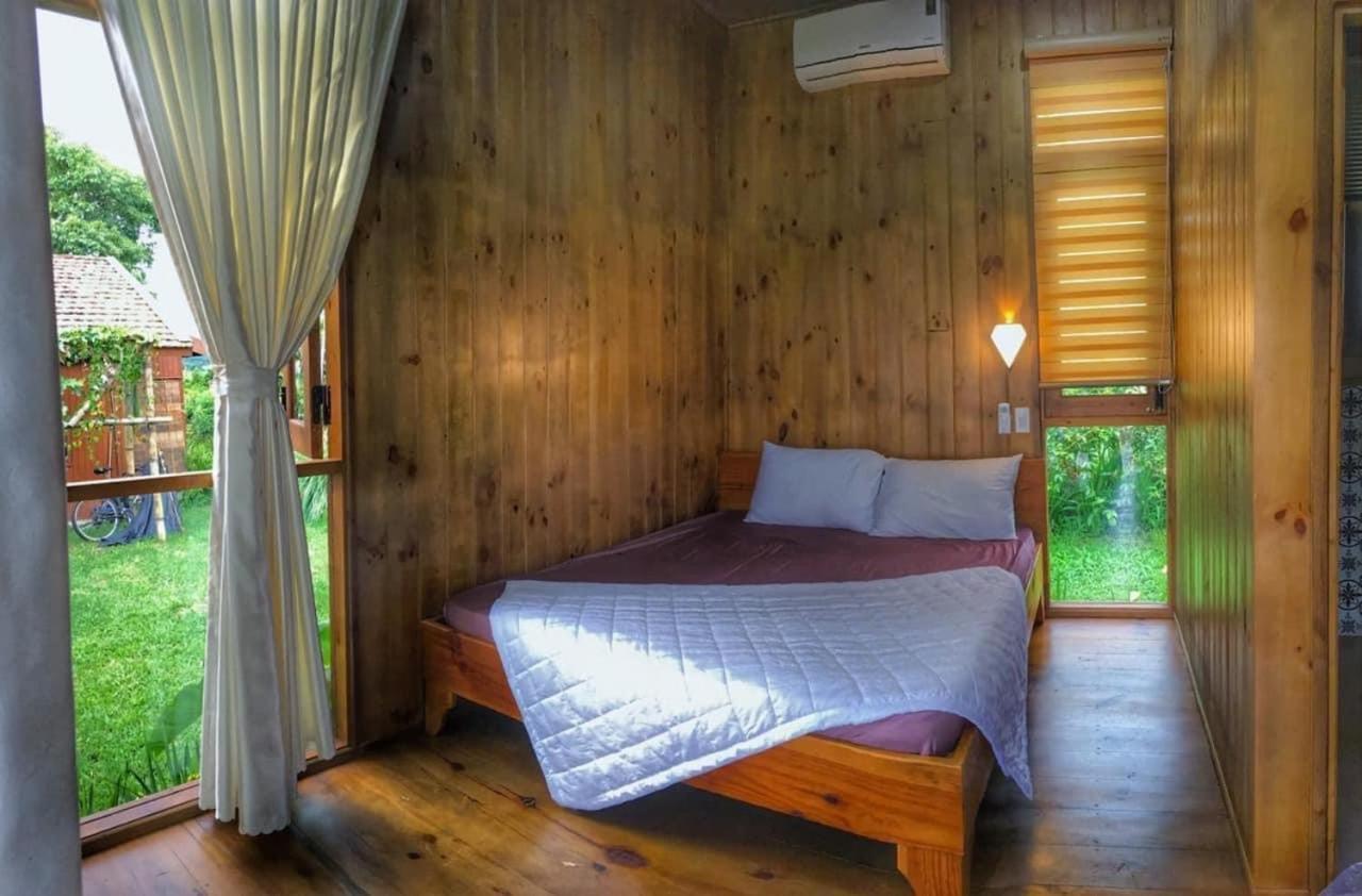 Dugiang Homestay Buôn Ma Thuột Zewnętrze zdjęcie