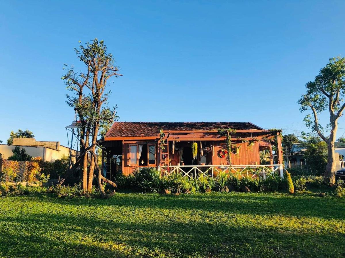 Dugiang Homestay Buôn Ma Thuột Zewnętrze zdjęcie