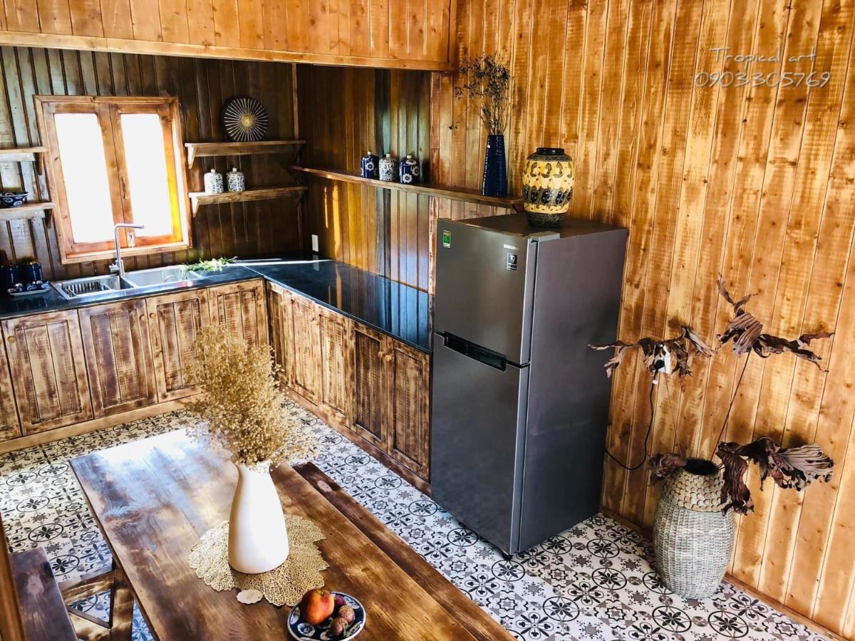 Dugiang Homestay Buôn Ma Thuột Zewnętrze zdjęcie