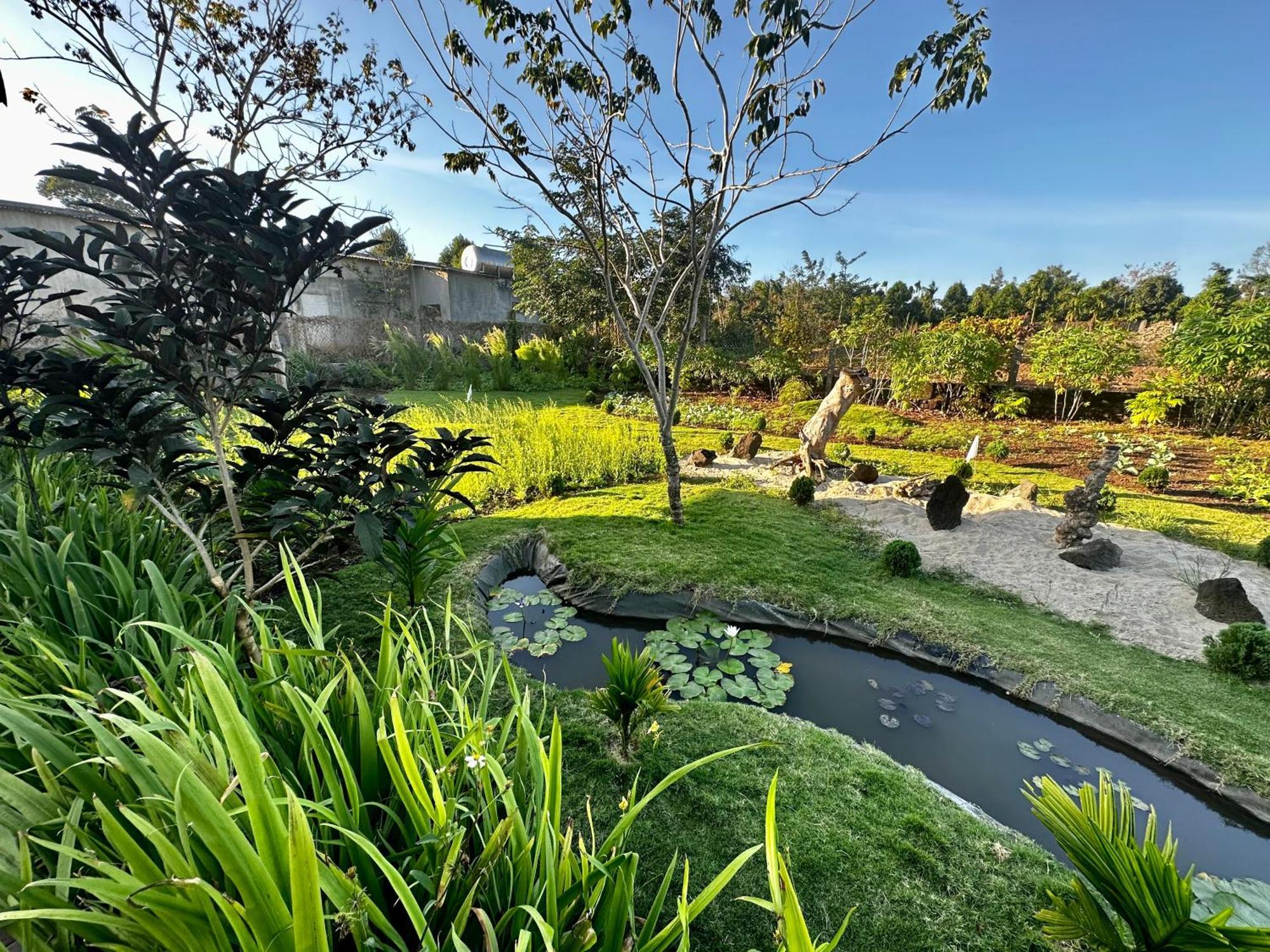 Dugiang Homestay Buôn Ma Thuột Zewnętrze zdjęcie