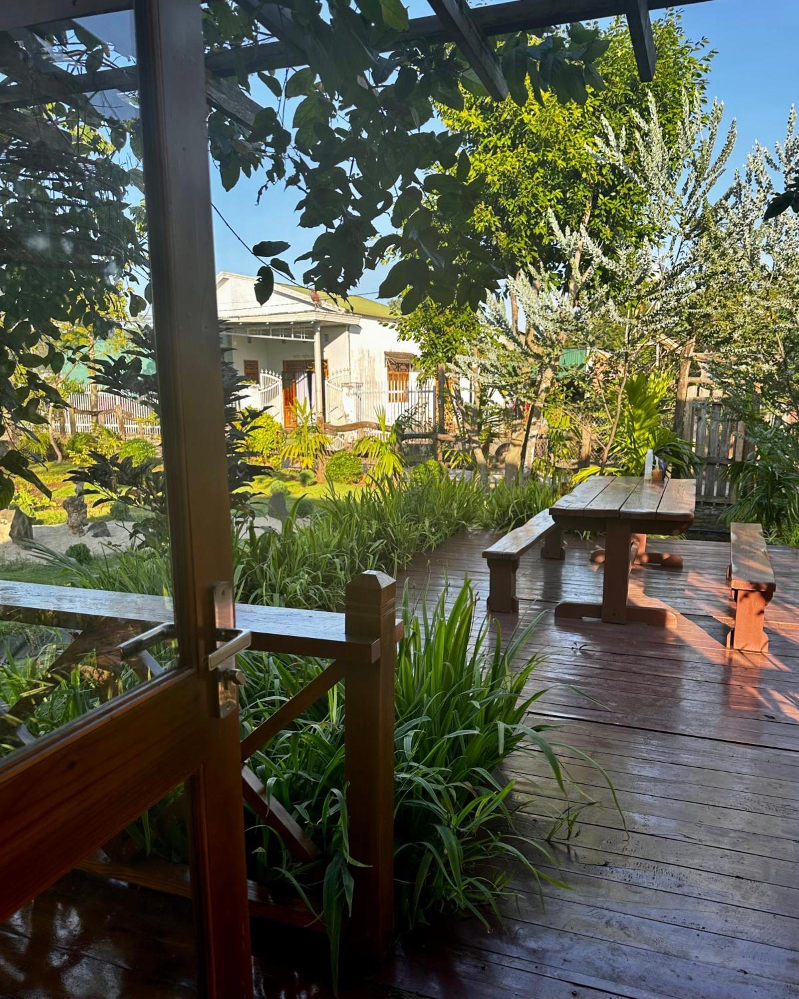 Dugiang Homestay Buôn Ma Thuột Zewnętrze zdjęcie