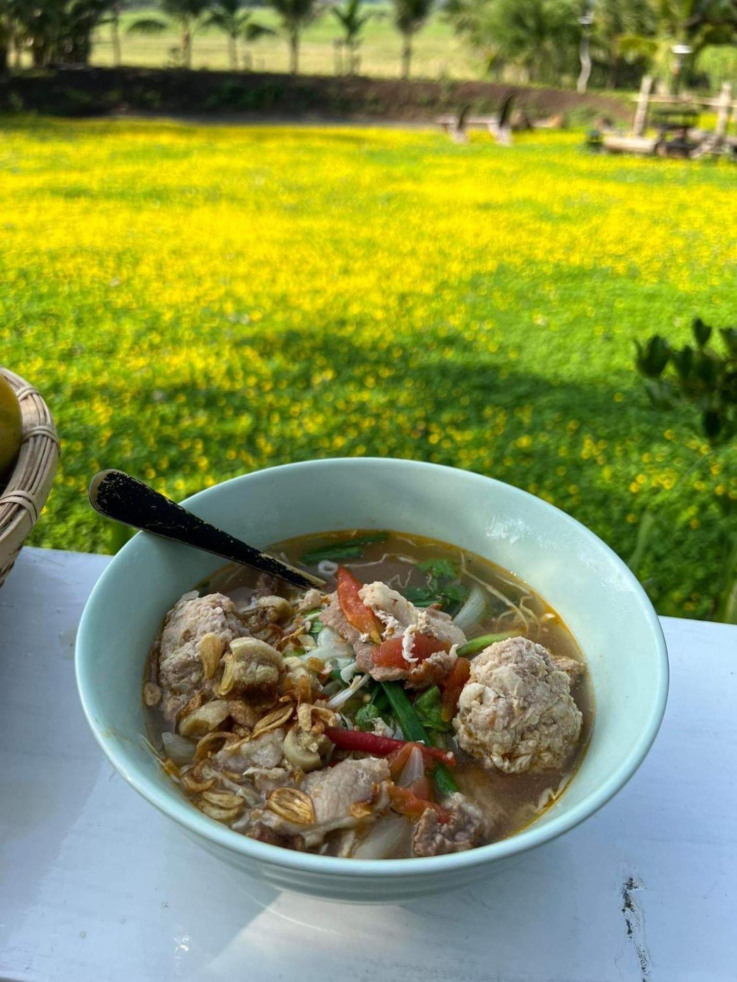 Dugiang Homestay Buôn Ma Thuột Zewnętrze zdjęcie