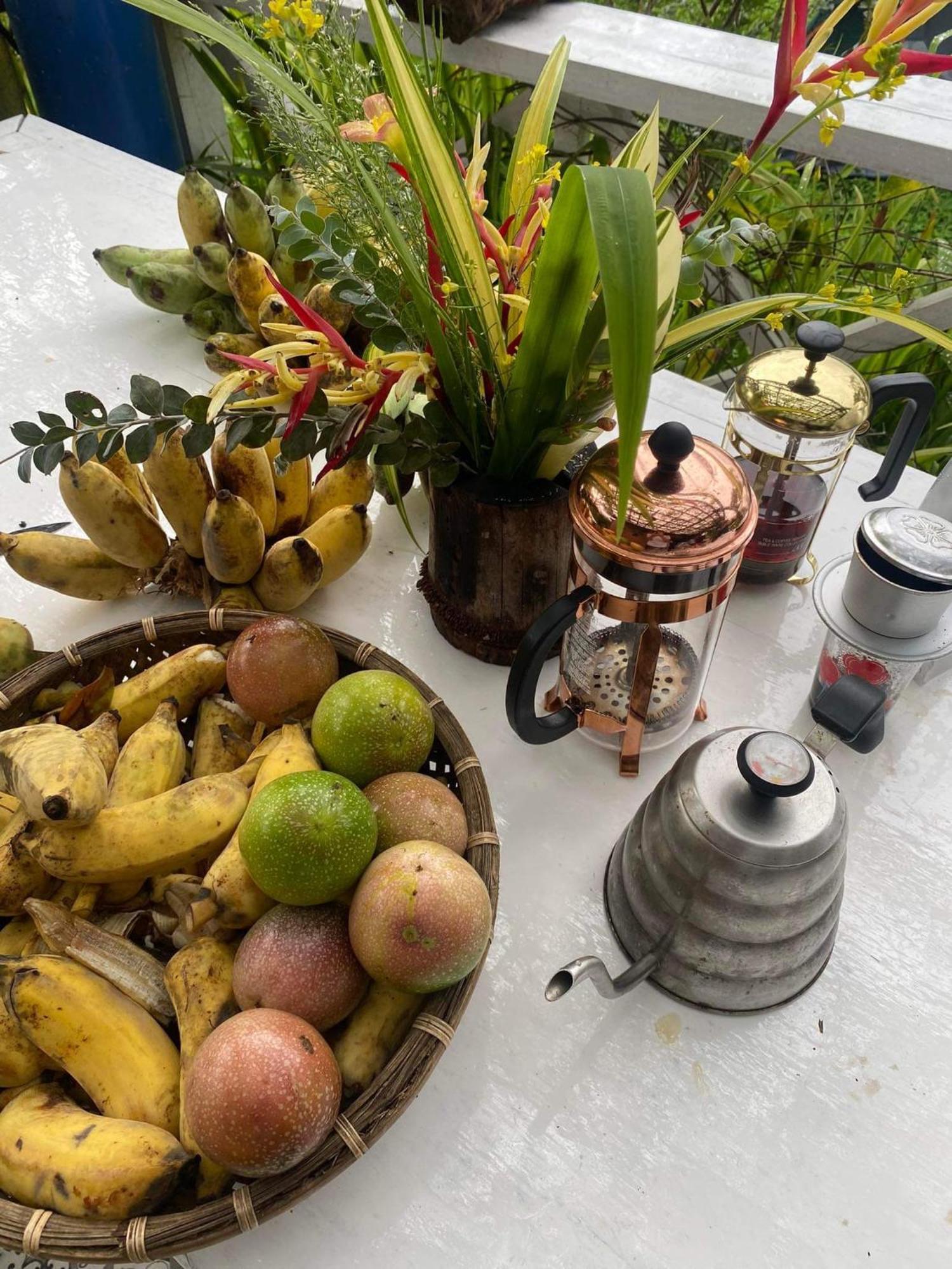 Dugiang Homestay Buôn Ma Thuột Zewnętrze zdjęcie