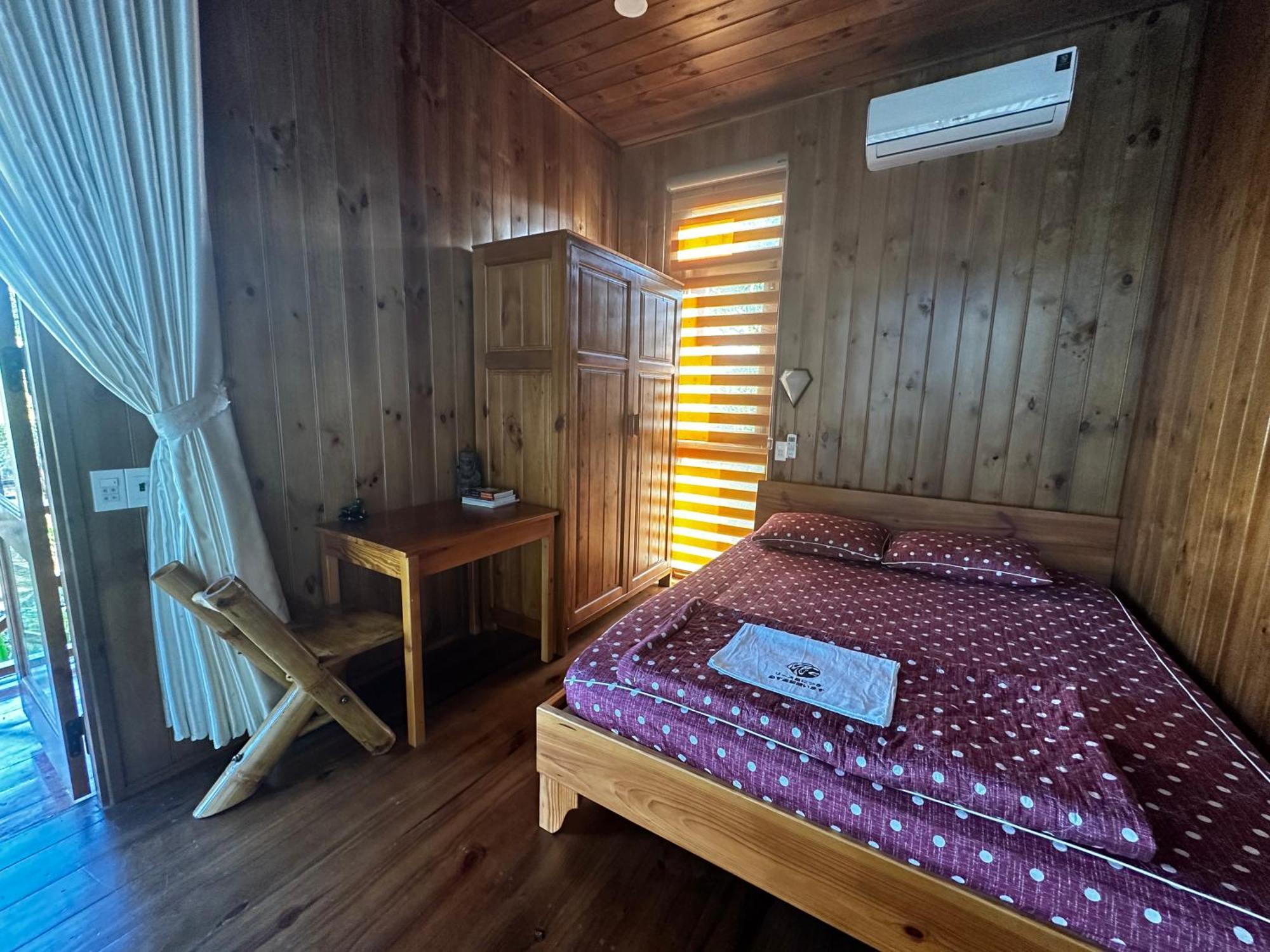 Dugiang Homestay Buôn Ma Thuột Zewnętrze zdjęcie