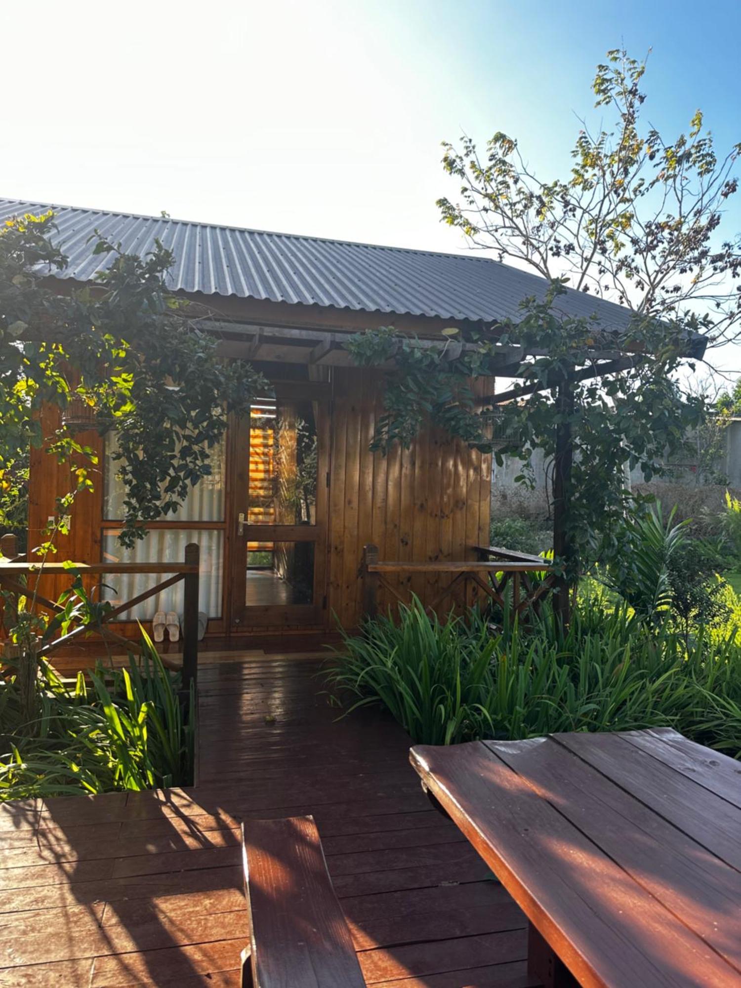 Dugiang Homestay Buôn Ma Thuột Zewnętrze zdjęcie
